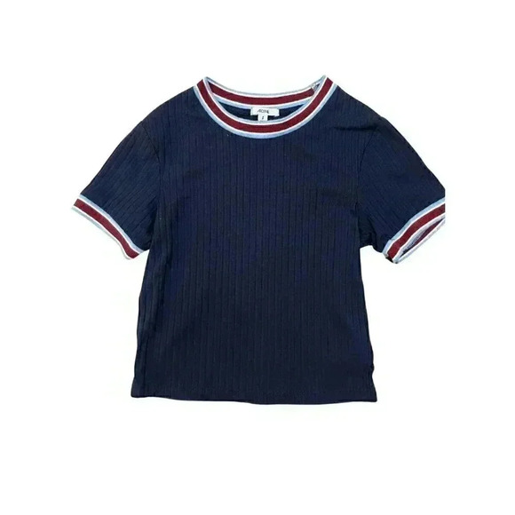 3/$10 Bundle Set of 3 Ardene Women's/Junior's Tops Size XS/S Beach Resort Cruise - Picture 6 of 7